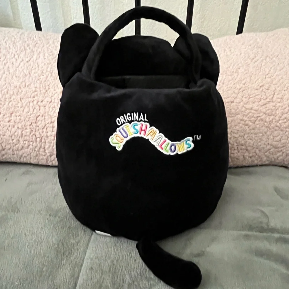 Squishmallow Pail Autumn - Picture 2 of 2